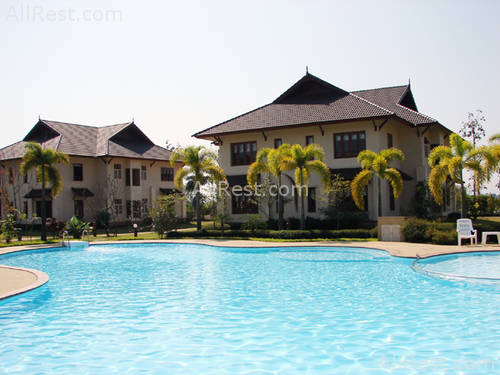 Teak Garden Spa Resort 7